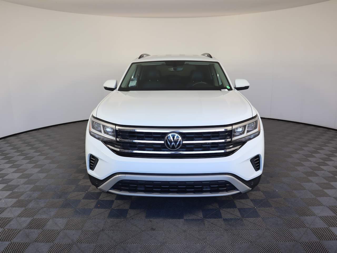 2021 Volkswagen Atlas V6 SE