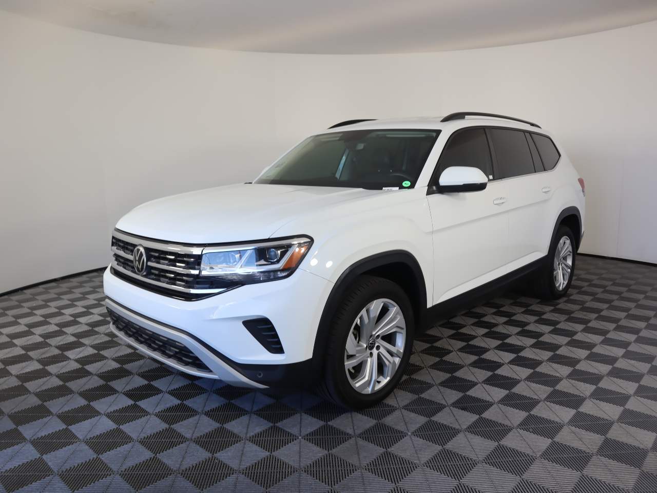 2021 Volkswagen Atlas V6 SE