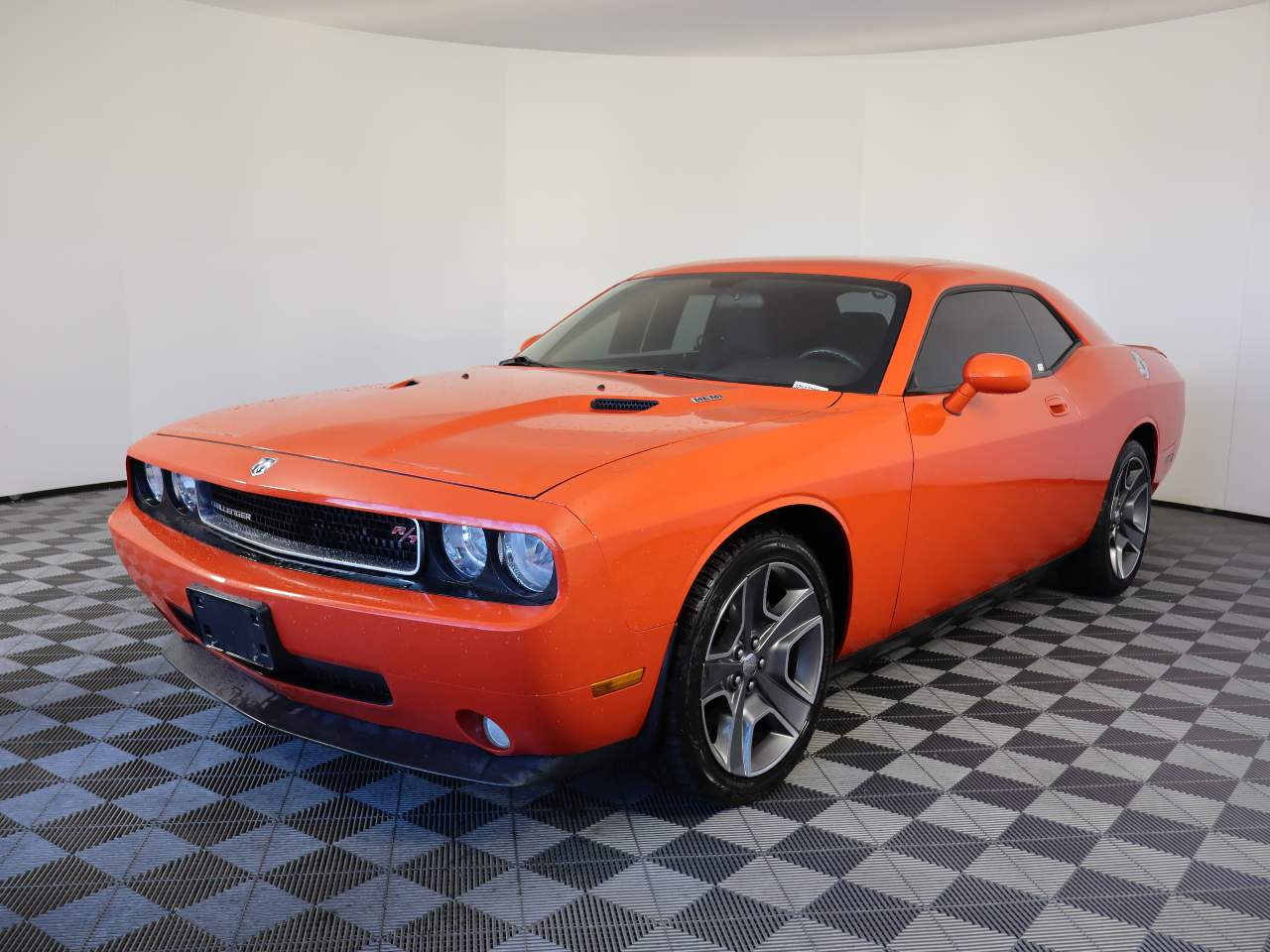2010 Dodge Challenger R/T's photo