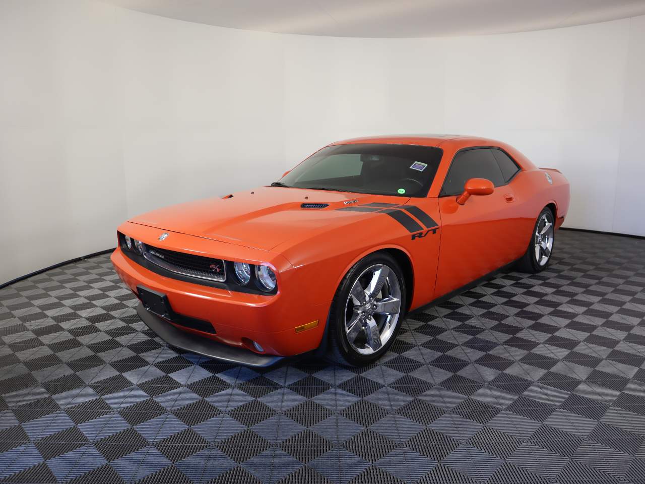 2009 Dodge Challenger R/T