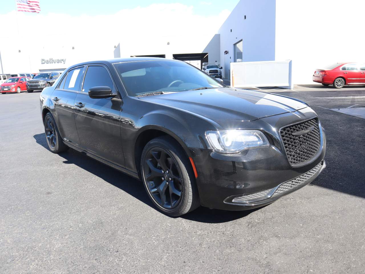 2022 Chrysler 300 Touring