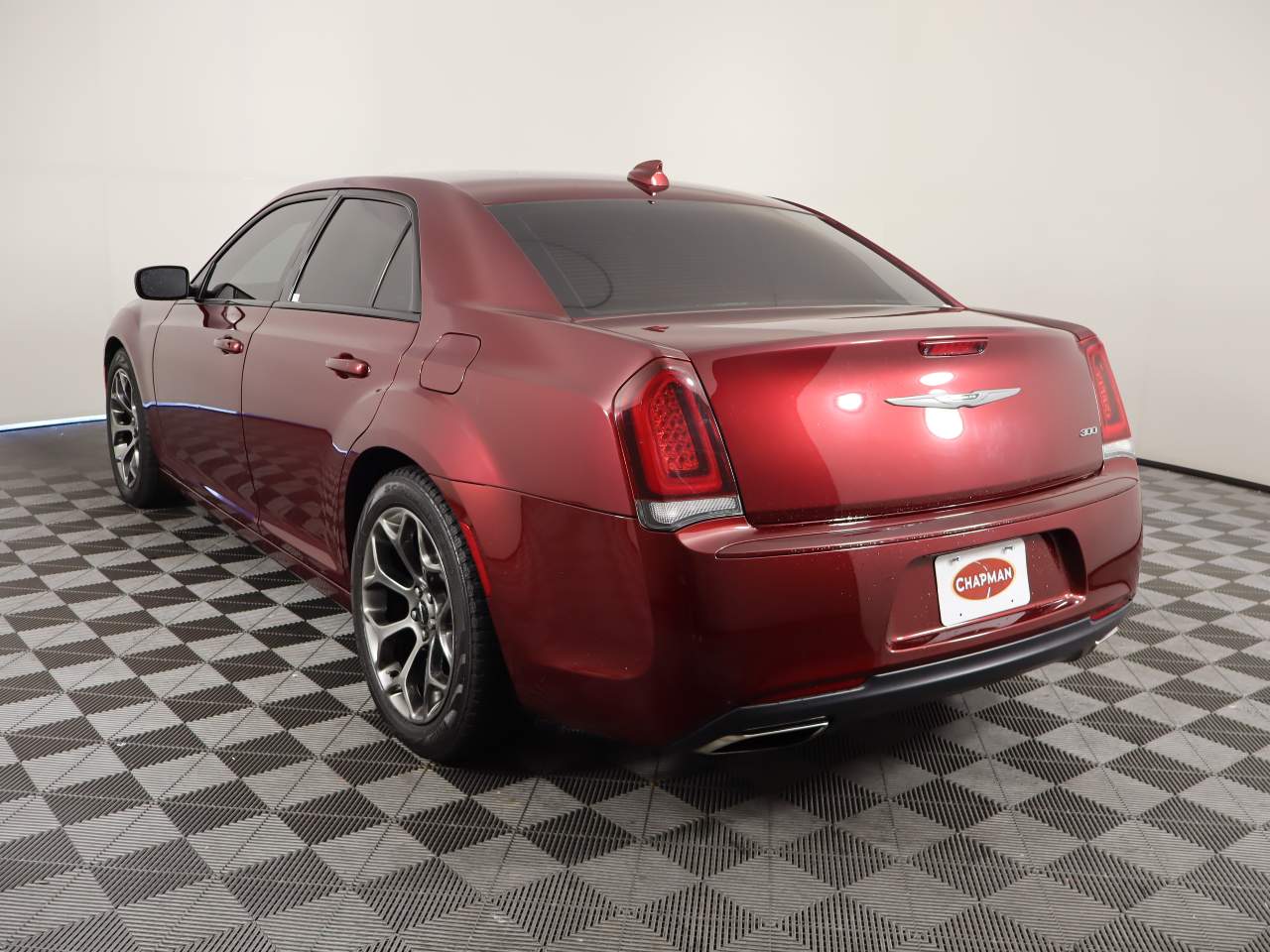 2018 Chrysler 300 Touring