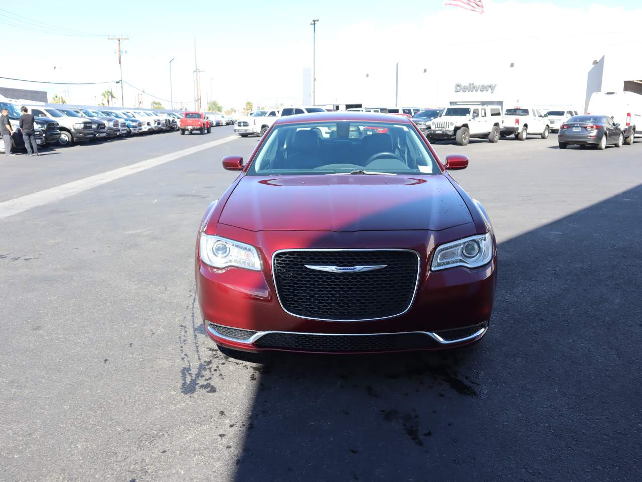 2018 Chrysler 300 Touring