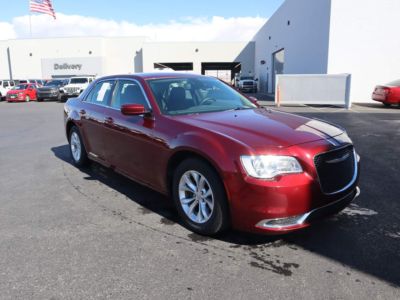 2018 Chrysler 300 Touring