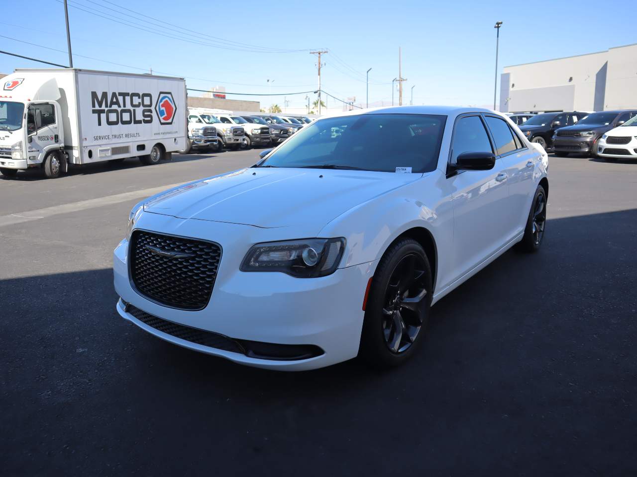 2021 Chrysler 300 Touring