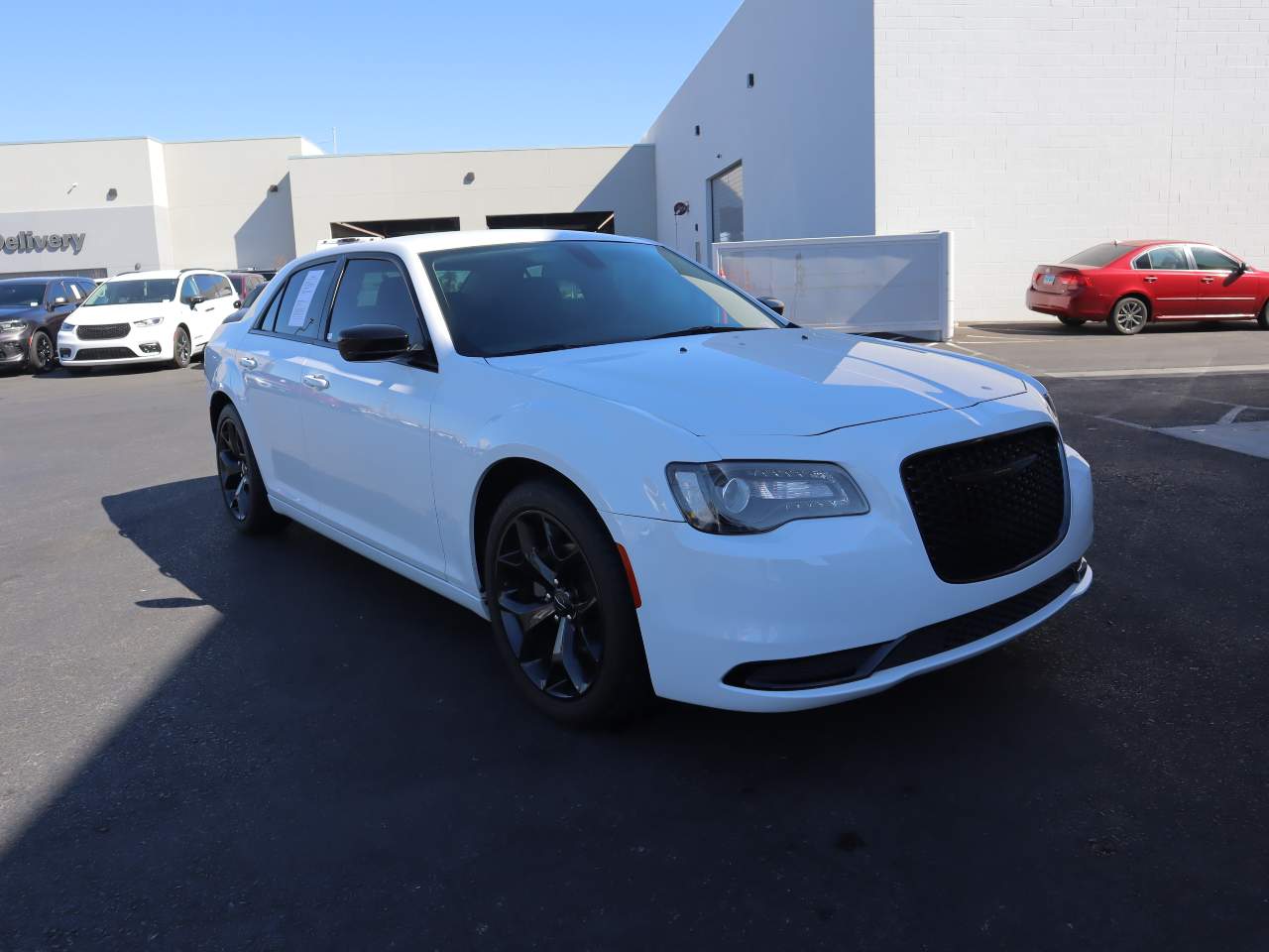 2021 Chrysler 300 Touring