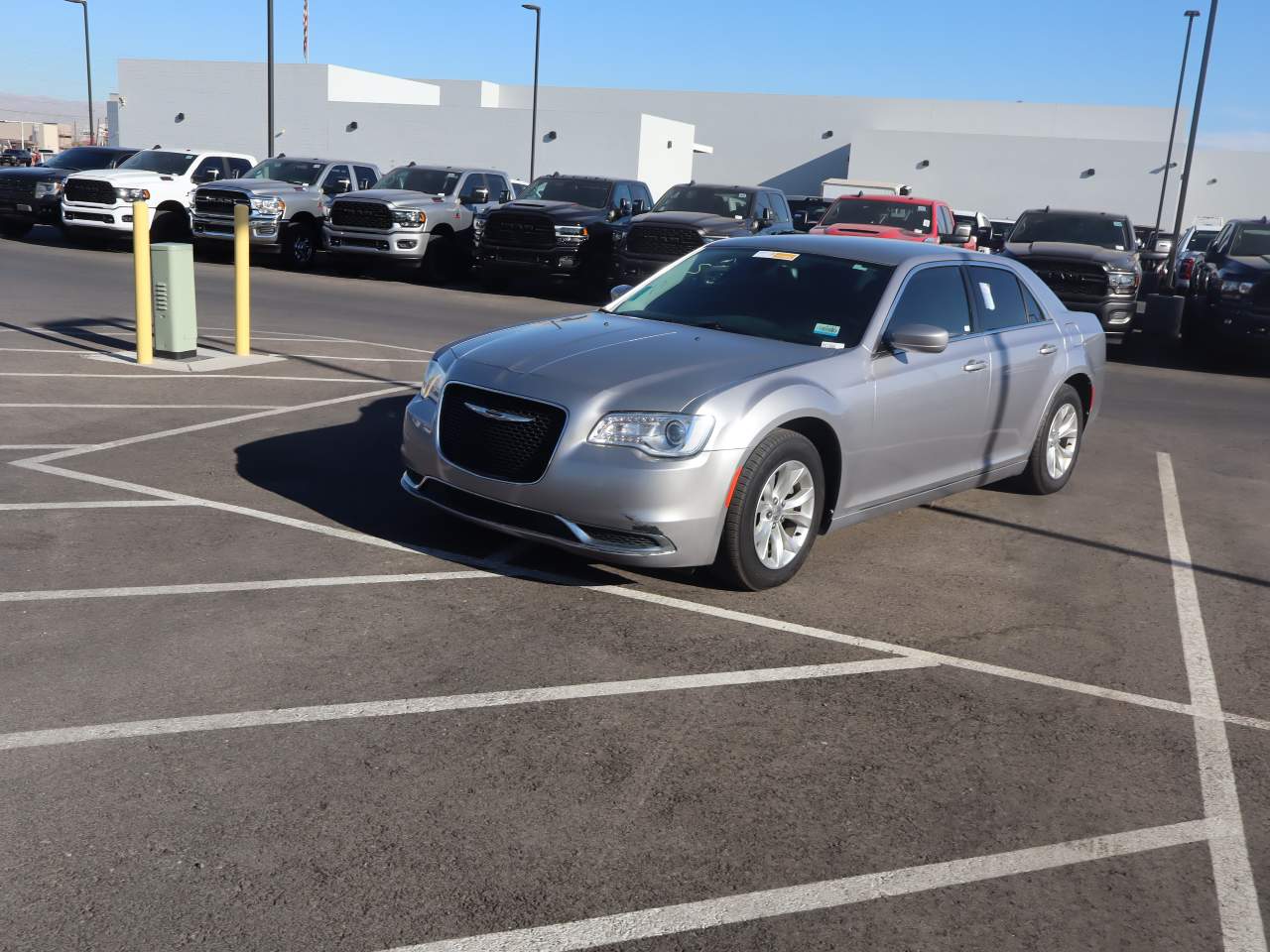 2016 Chrysler 300 Limited