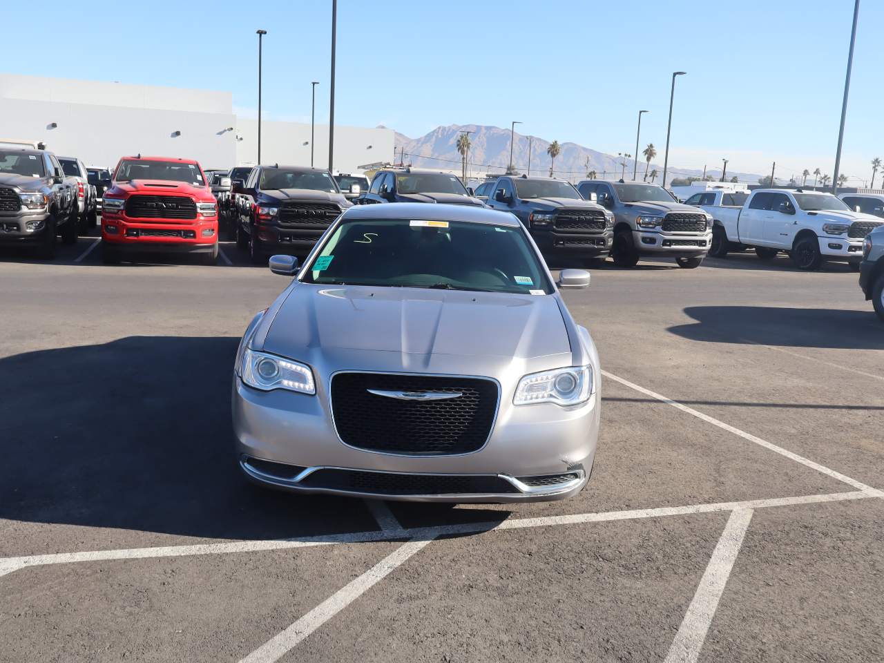 2016 Chrysler 300 Limited