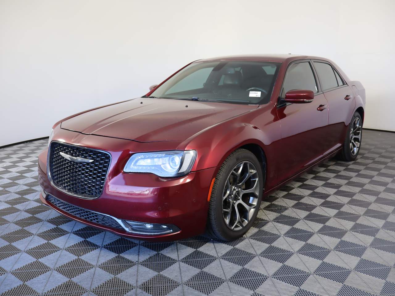2017 Chrysler 300 S