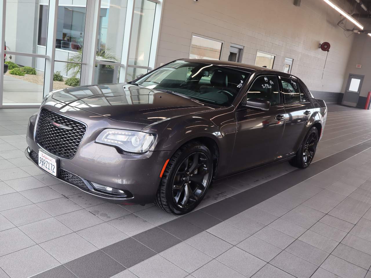 2022 Chrysler 300 S V6