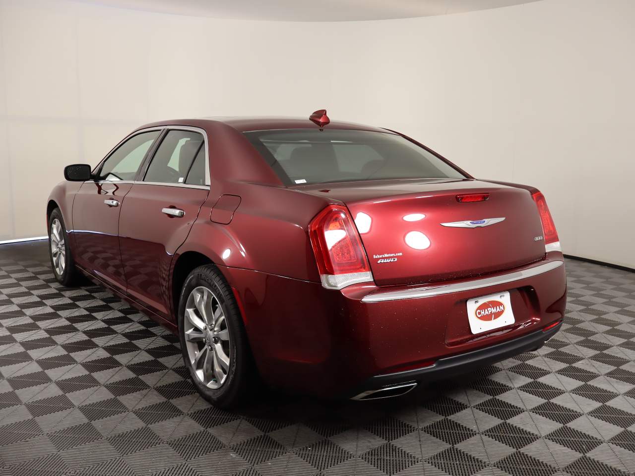 2018 Chrysler 300 Limited