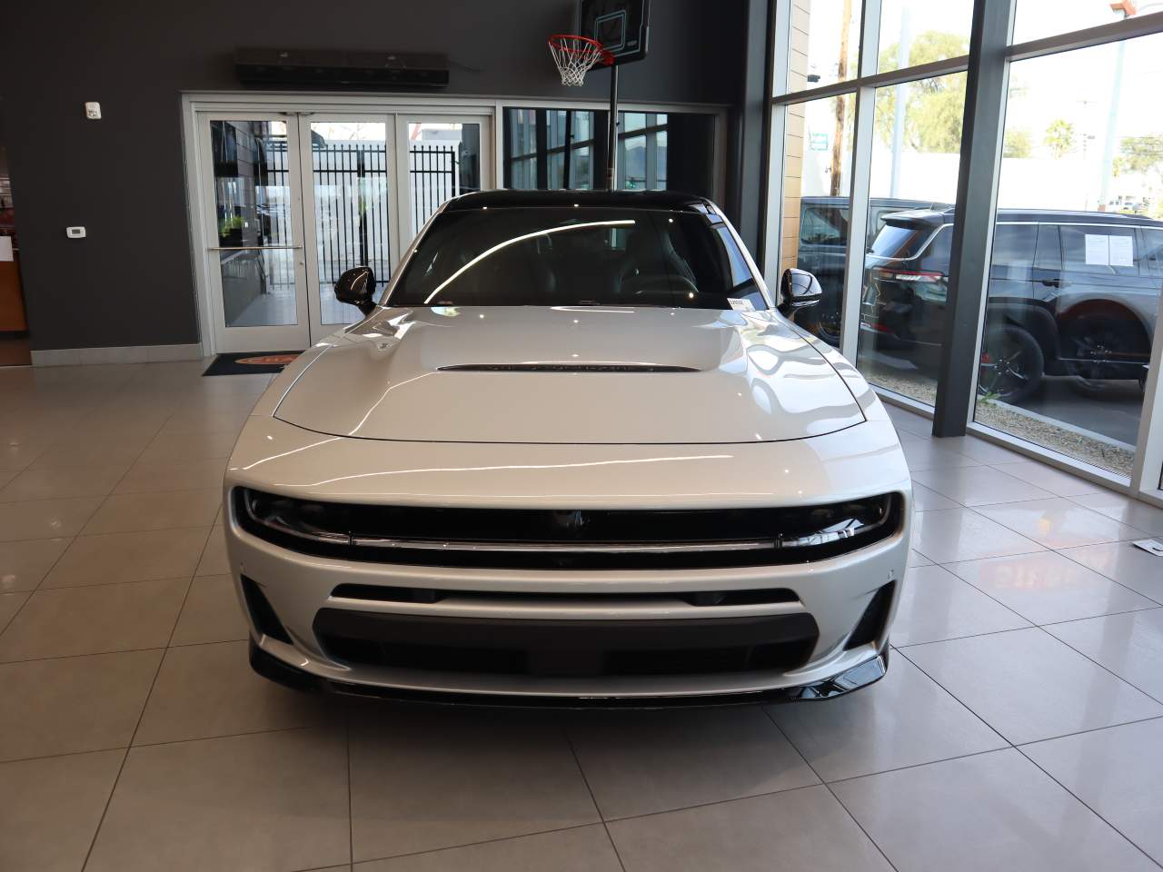 2026 Dodge Charger Scat Pack