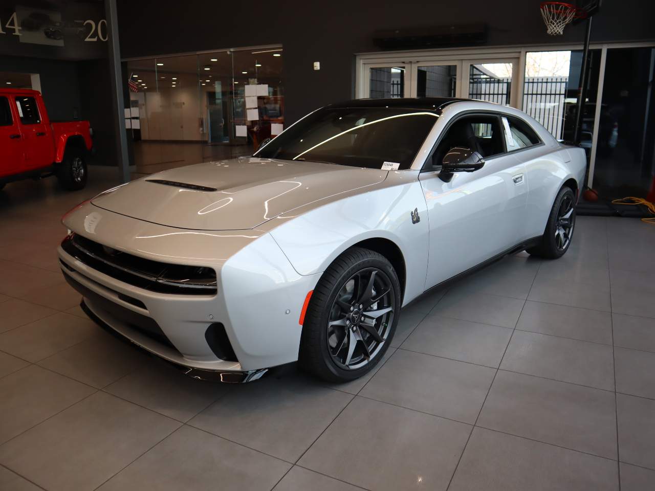 2026 Dodge Charger Scat Pack