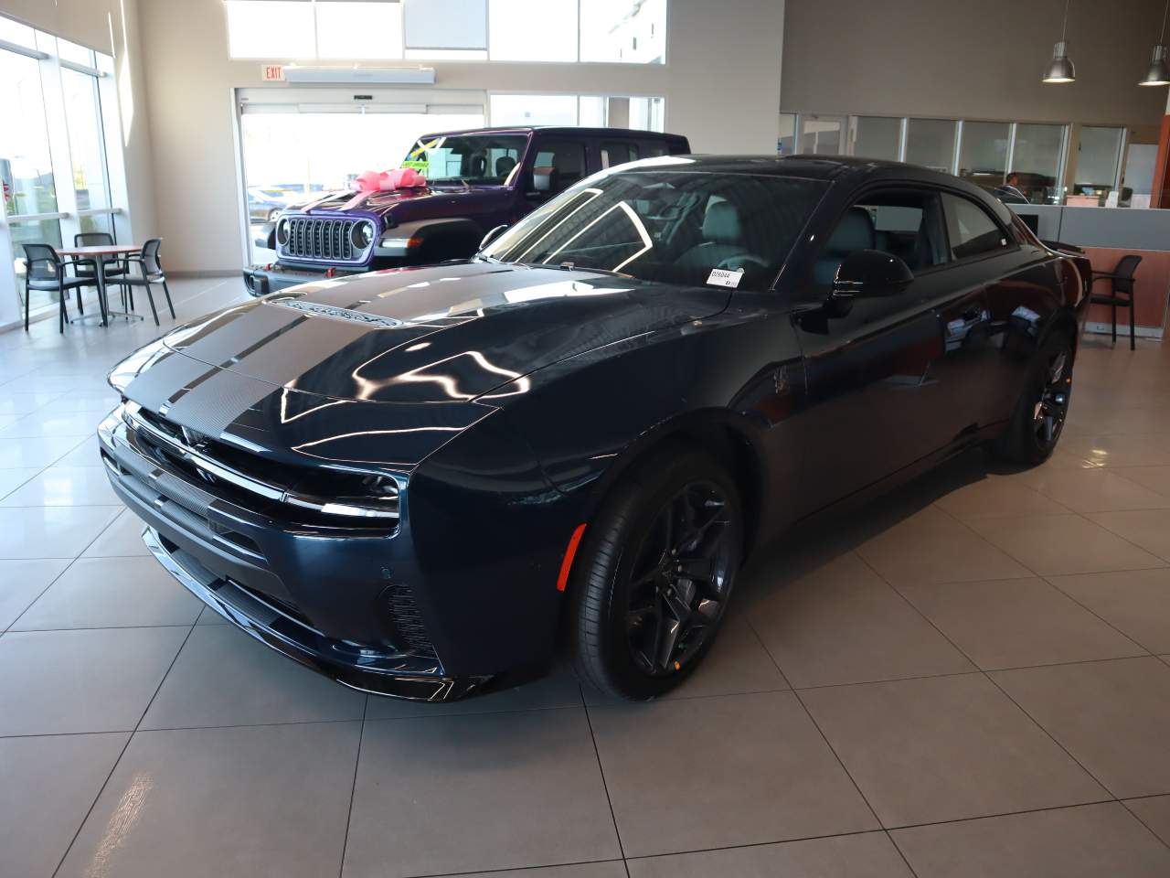 2026 Dodge Charger Scat Pack's photo