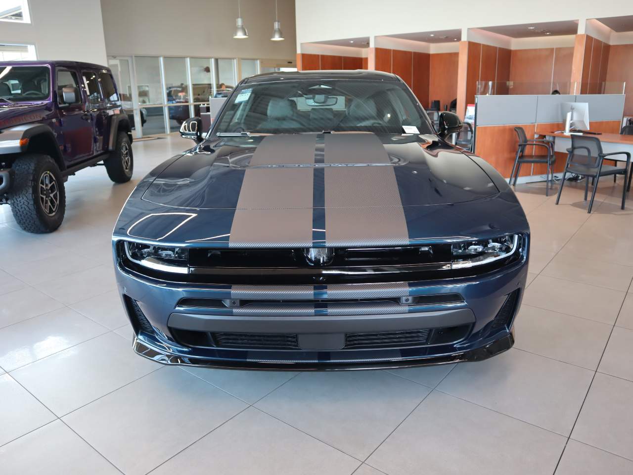 2026 Dodge Charger Scat Pack