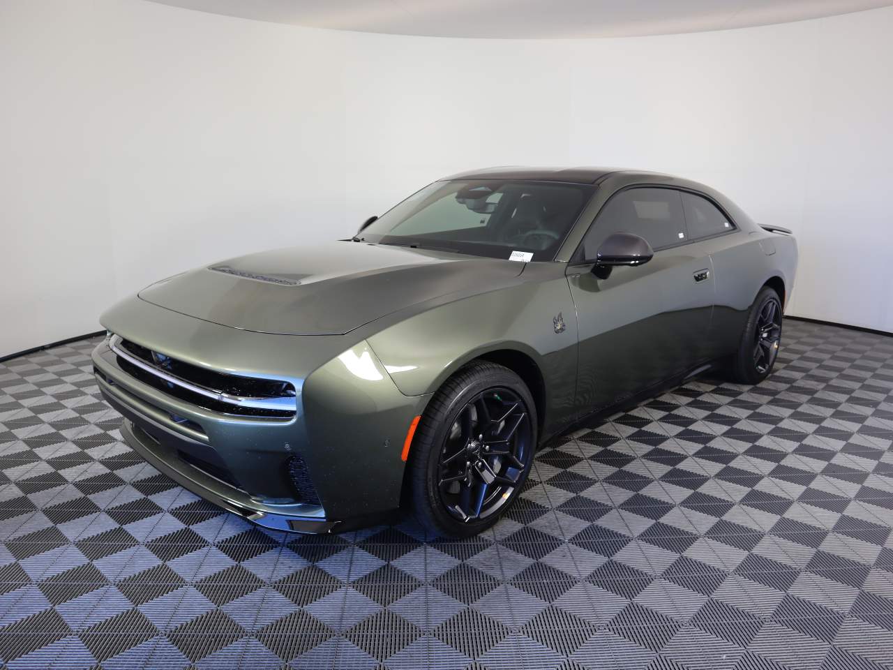 2026 Dodge Charger Scat Pack Plus