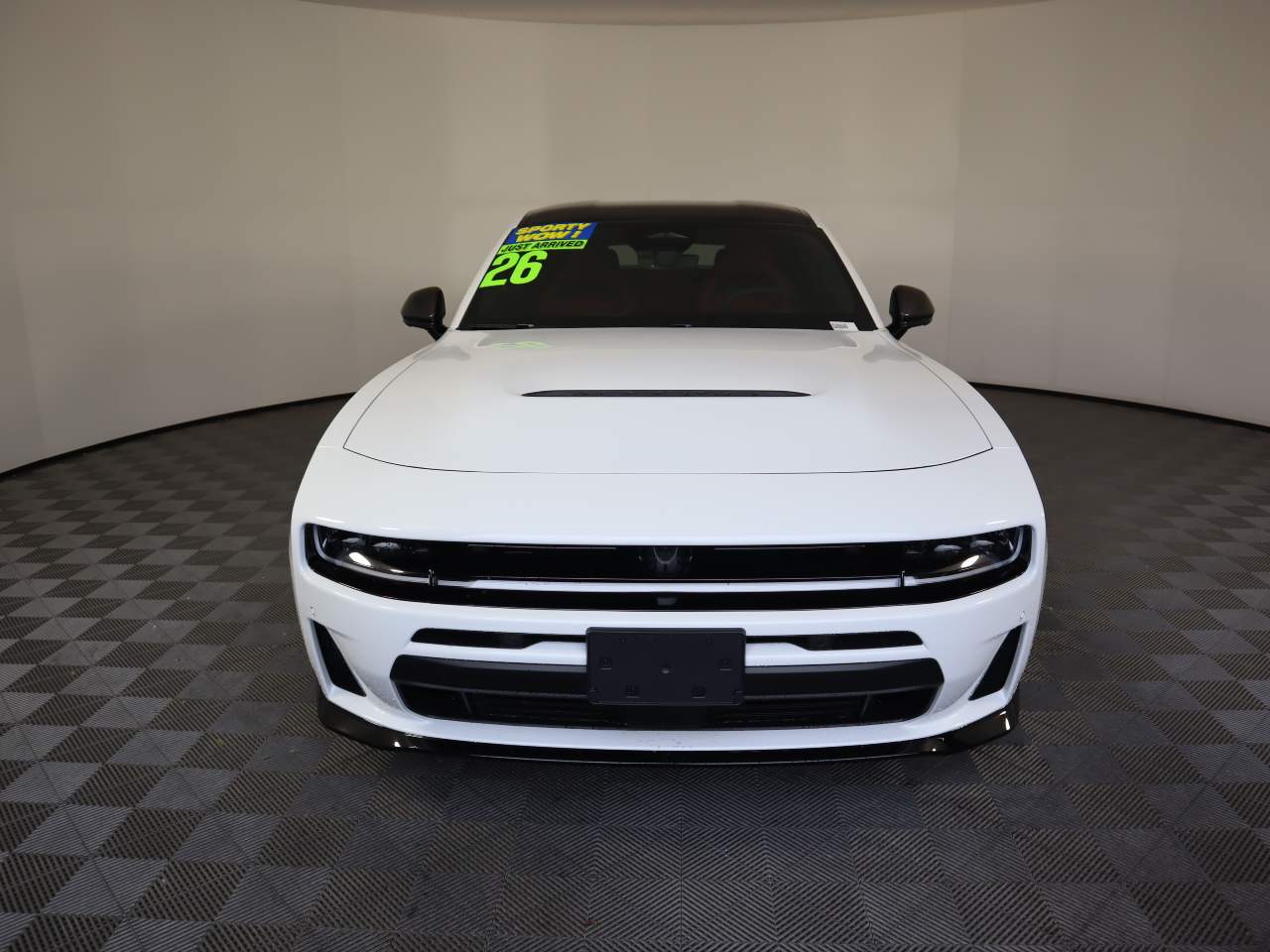 2026 Dodge Charger Scat Pack