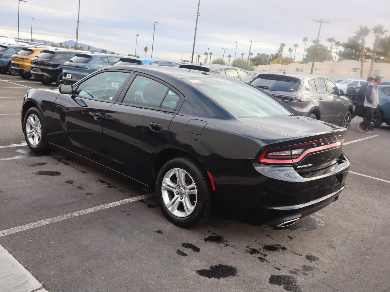 2022 Dodge Charger SXT