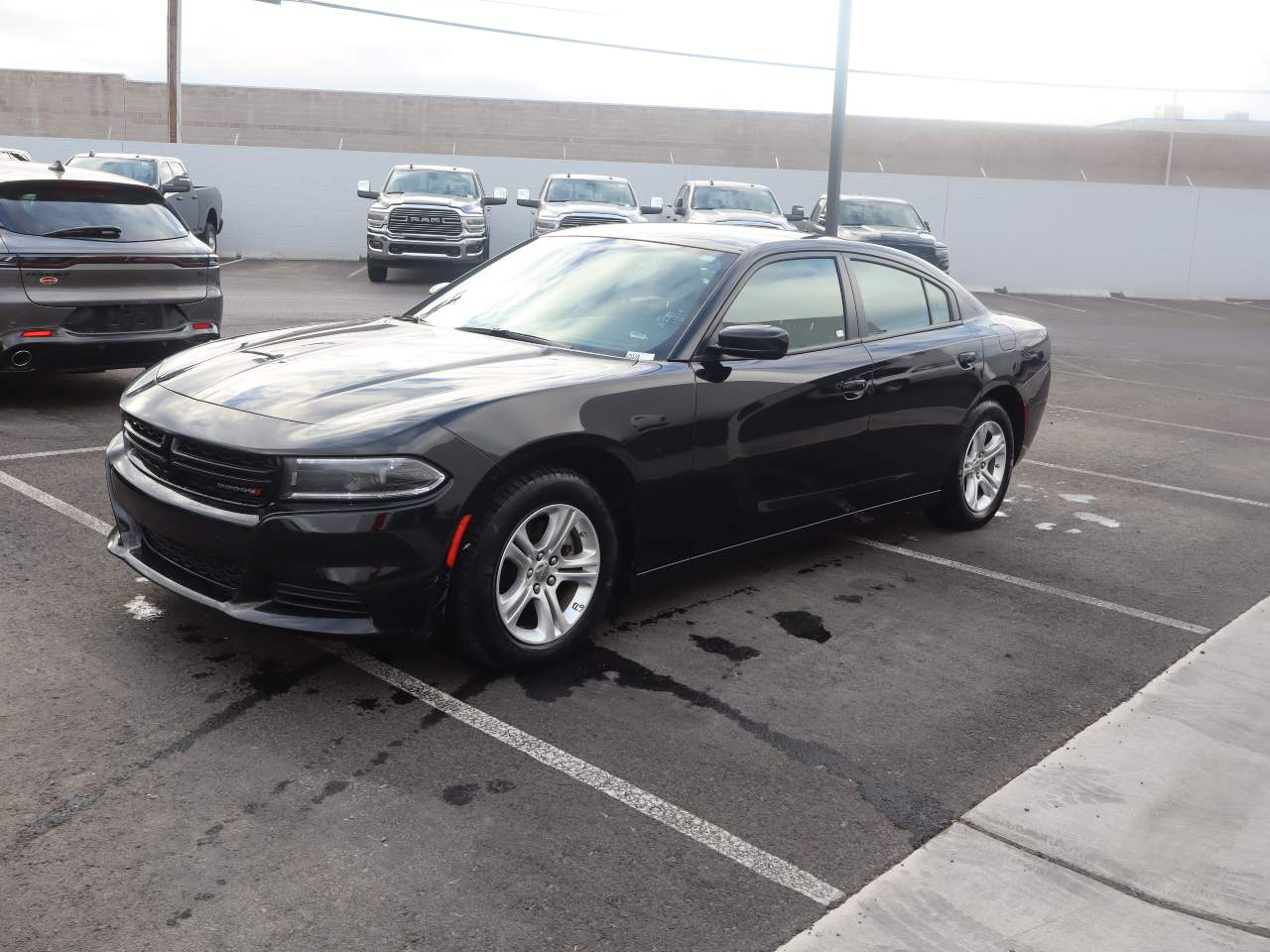 2022 Dodge Charger SXT