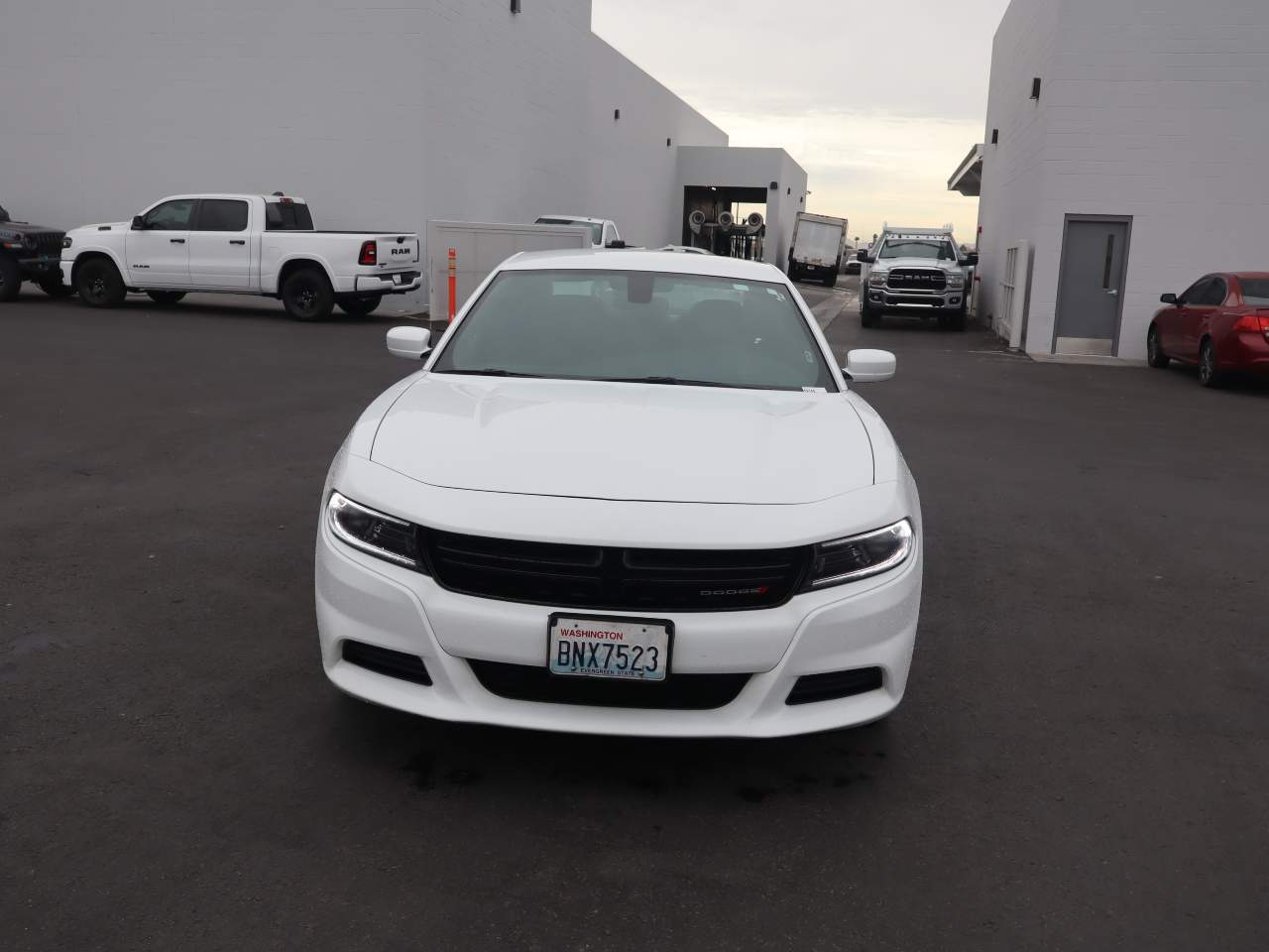 2022 Dodge Charger SXT