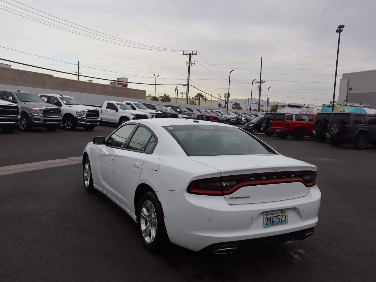 2022 Dodge Charger SXT