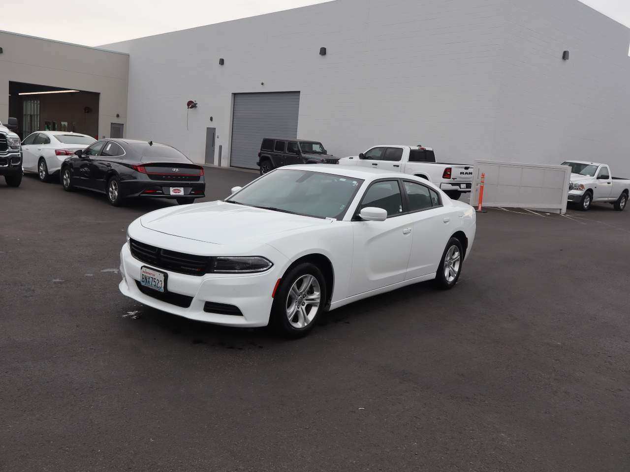 2022 Dodge Charger SXT