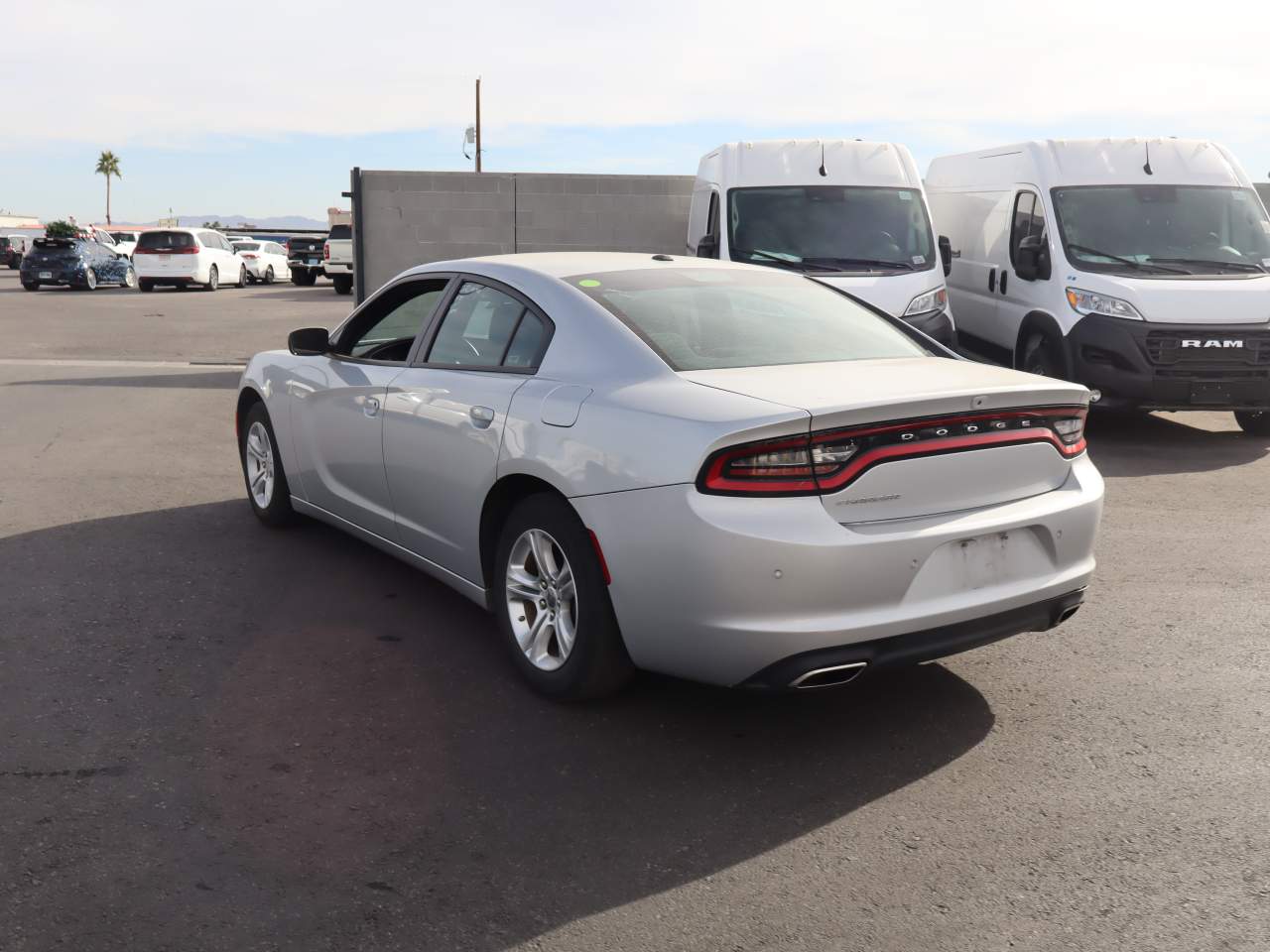 2022 Dodge Charger SXT