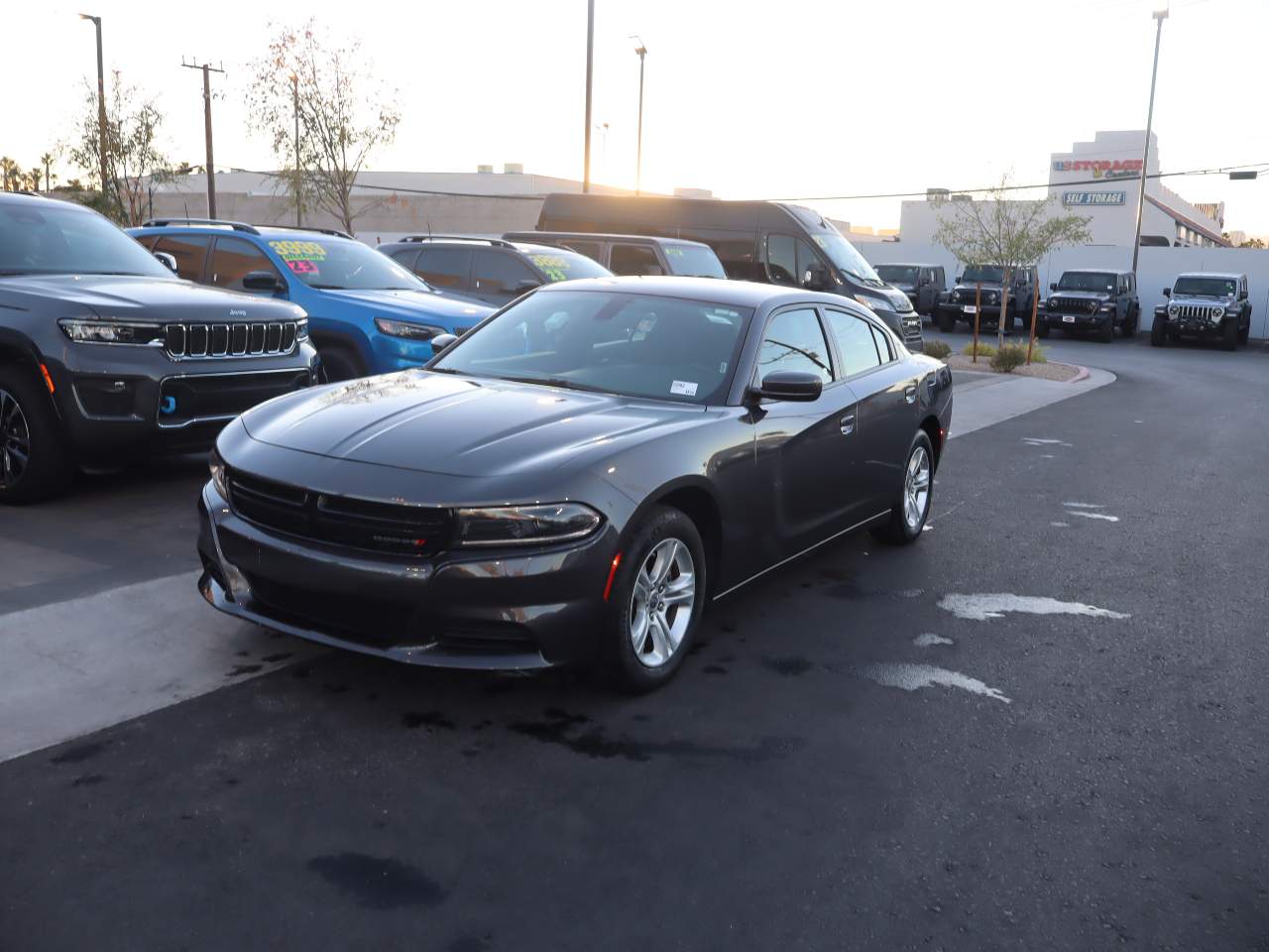 2022 Dodge Charger SXT