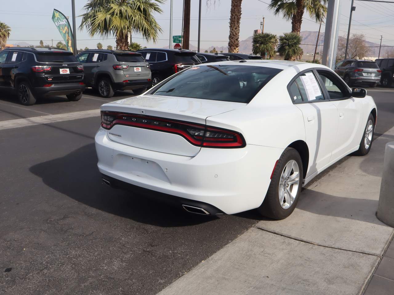 2022 Dodge Charger SXT