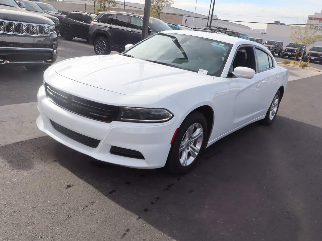 2022 Dodge Charger SXT