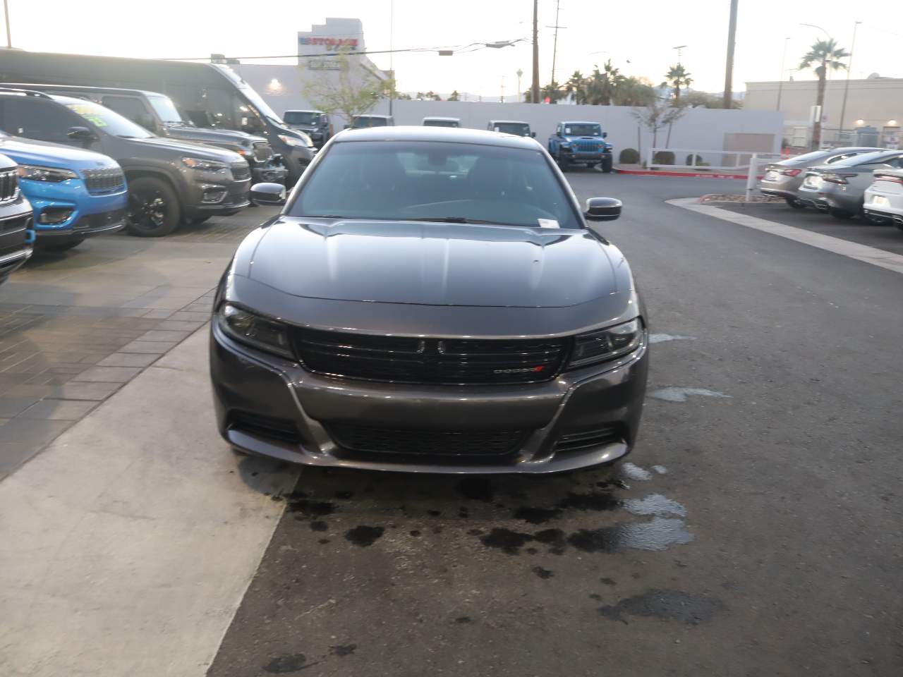 2022 Dodge Charger SXT