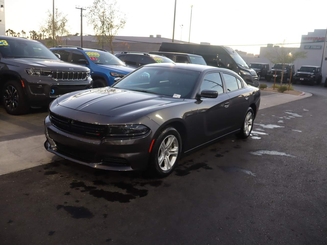 2022 Dodge Charger SXT