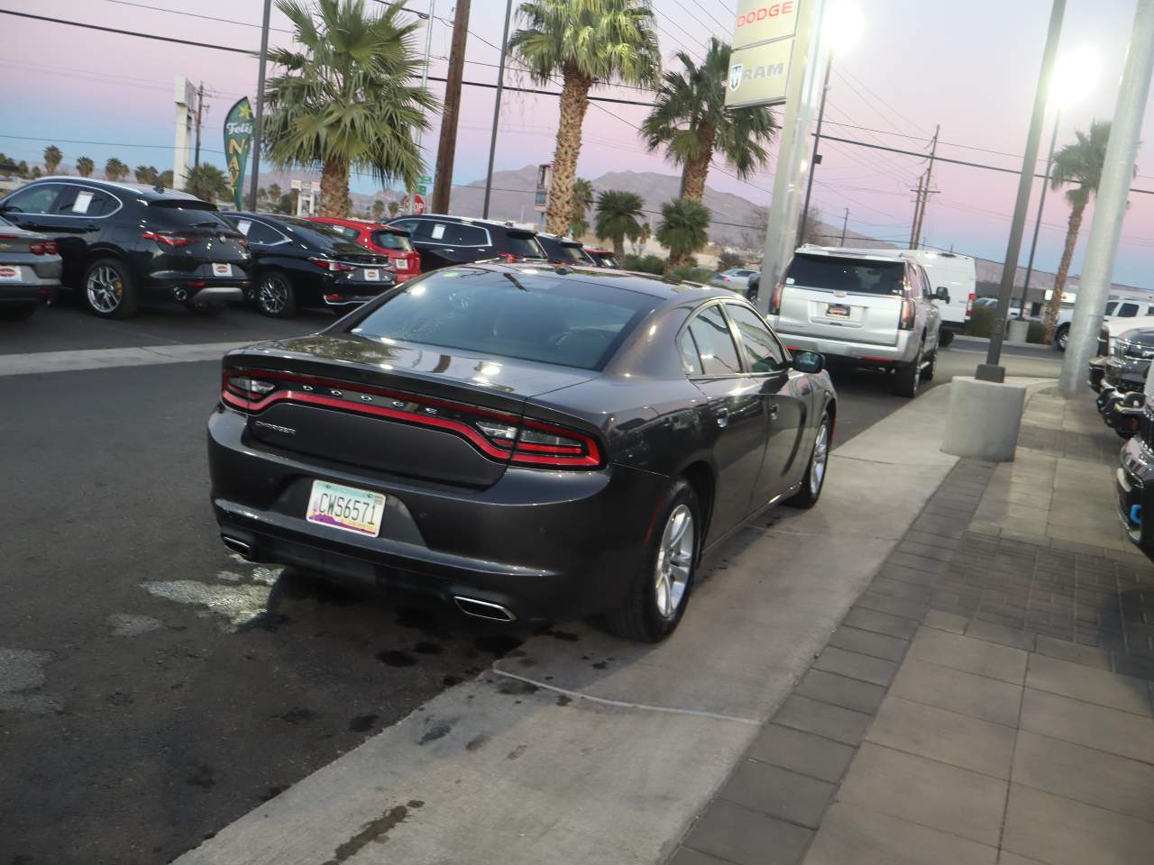 2022 Dodge Charger SXT