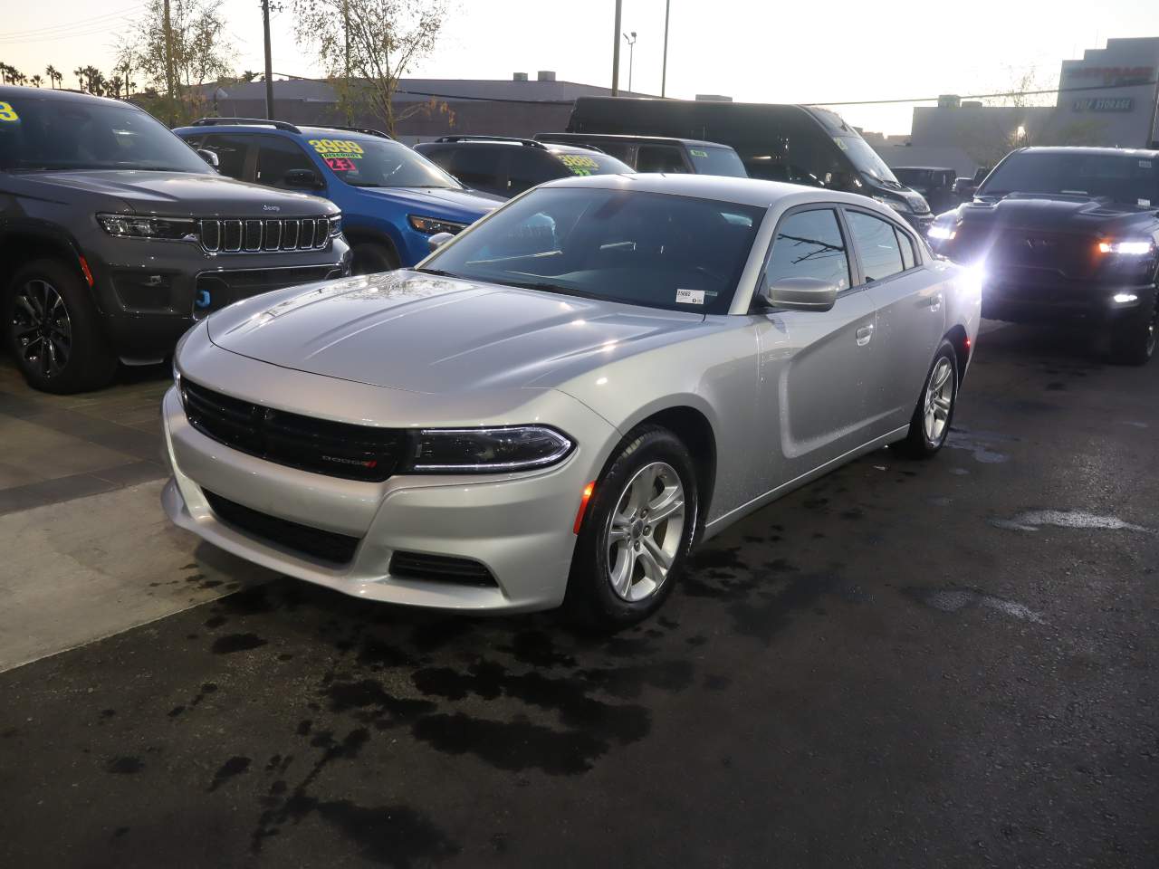 2022 Dodge Charger SXT