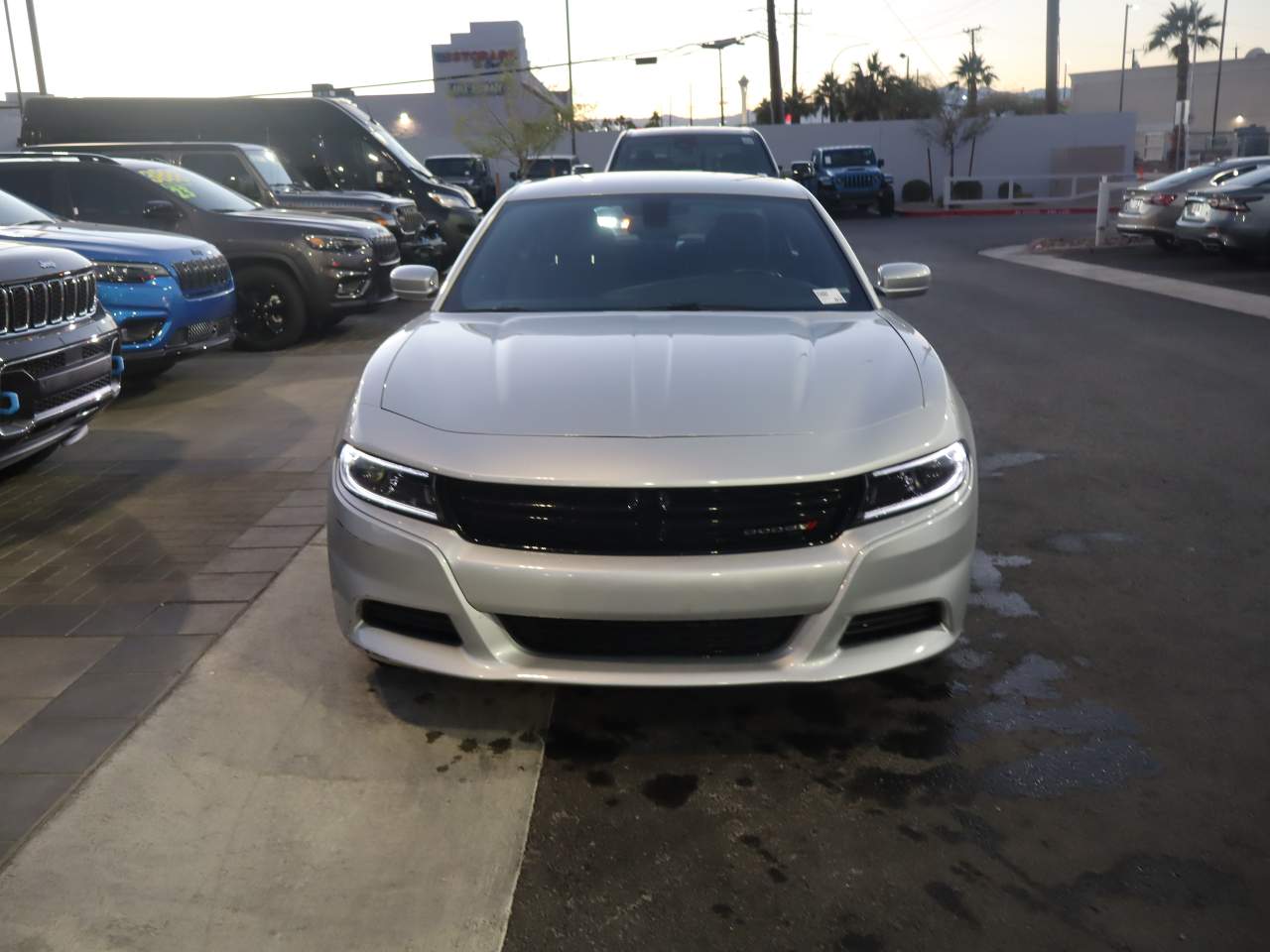 2022 Dodge Charger SXT