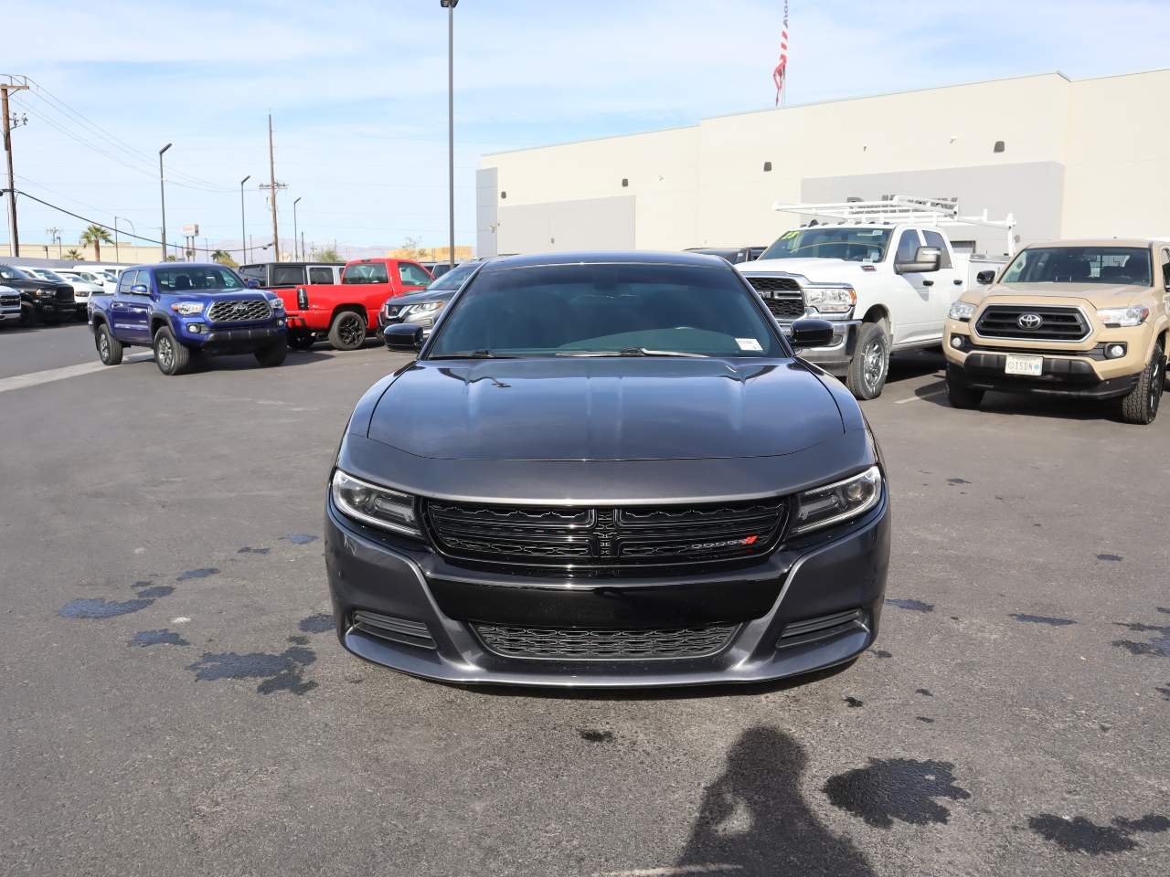 2021 Dodge Charger SXT