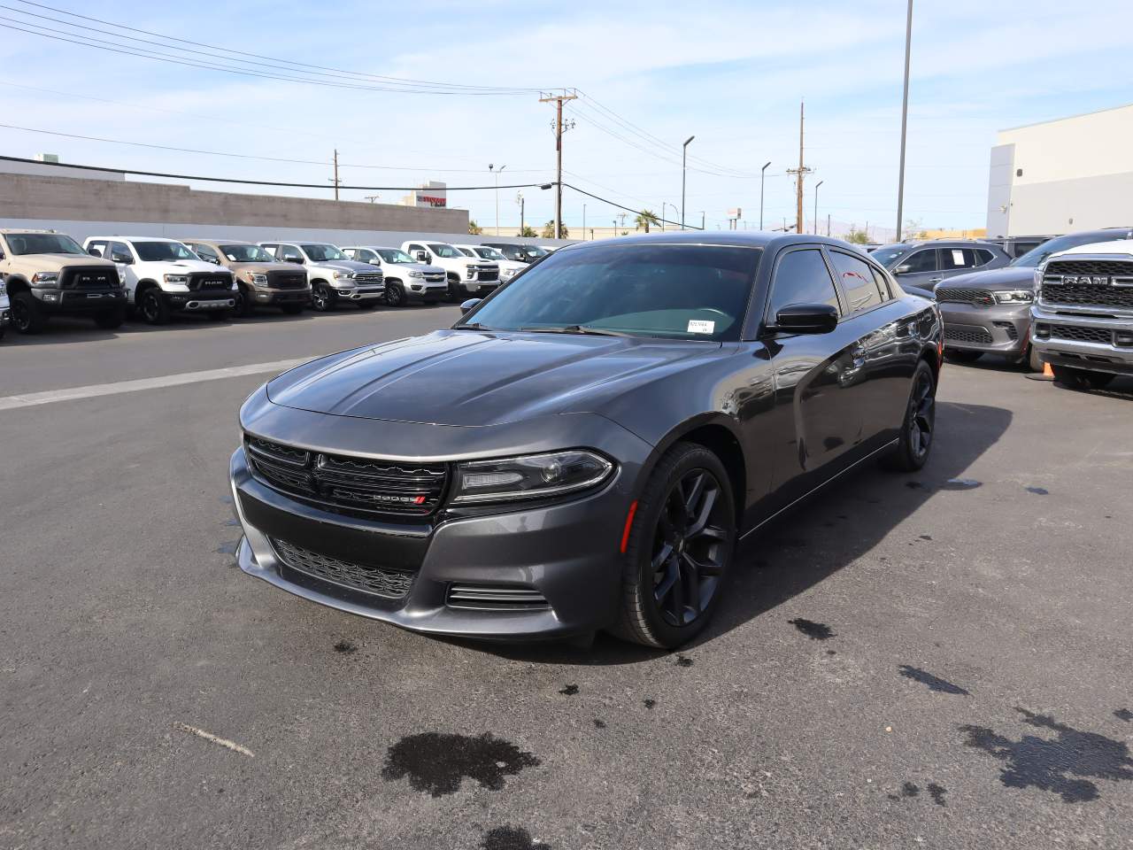 2021 Dodge Charger SXT