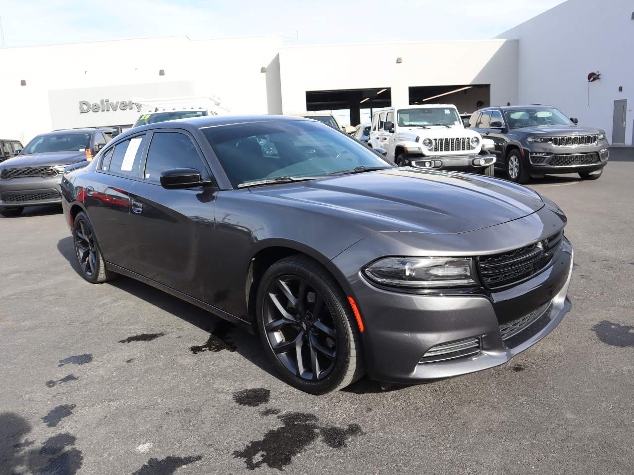 2021 Dodge Charger SXT