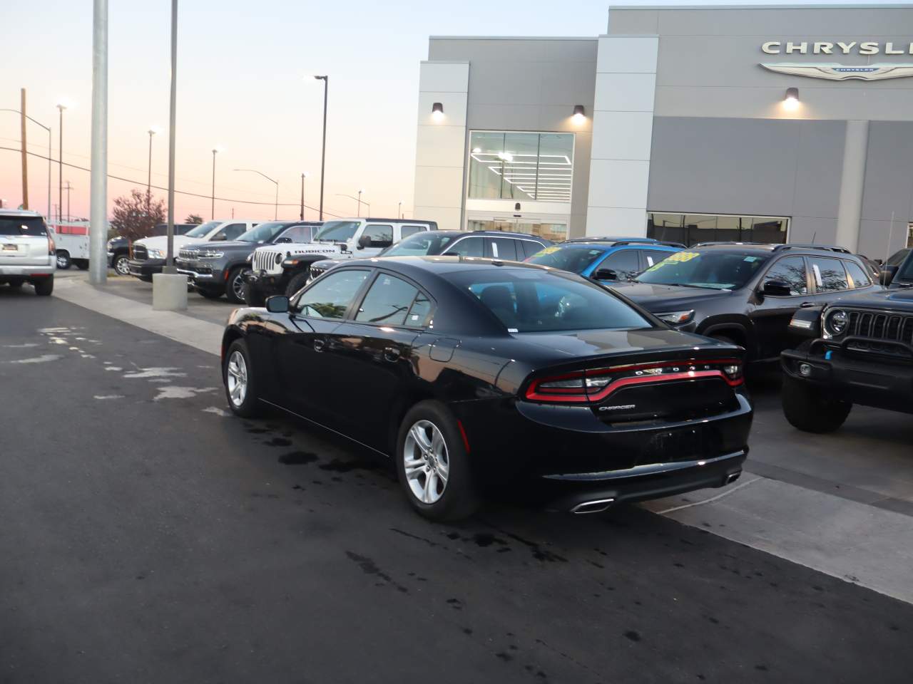 2022 Dodge Charger SXT