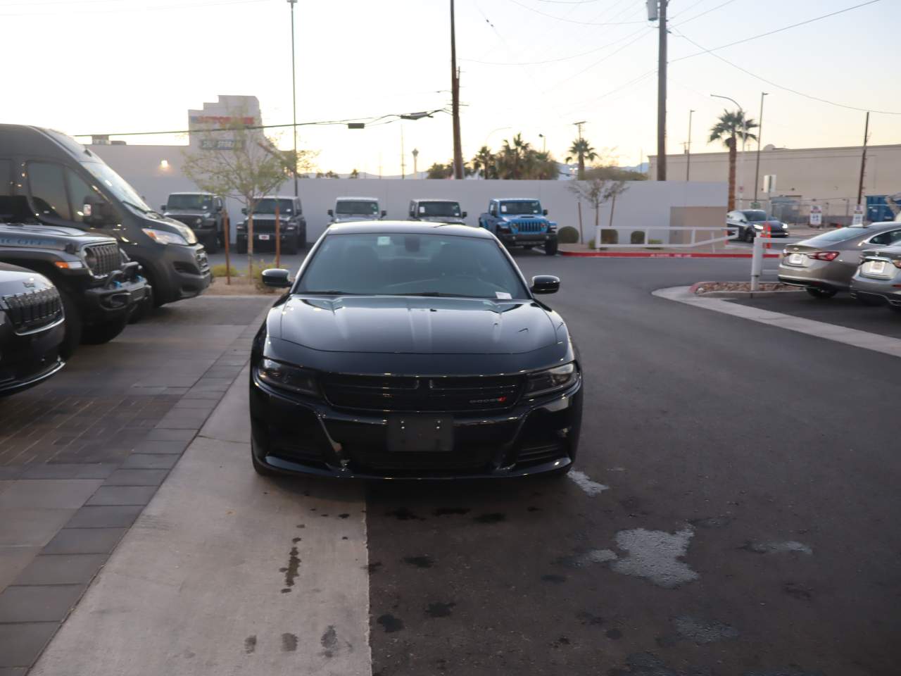 2022 Dodge Charger SXT