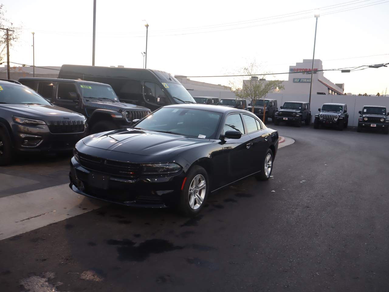 2022 Dodge Charger SXT