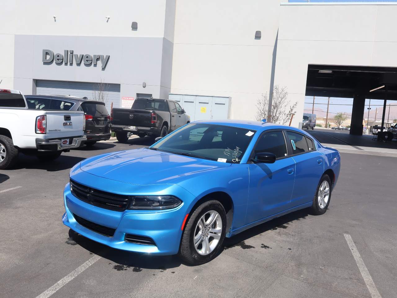 2023 Dodge Charger SXT