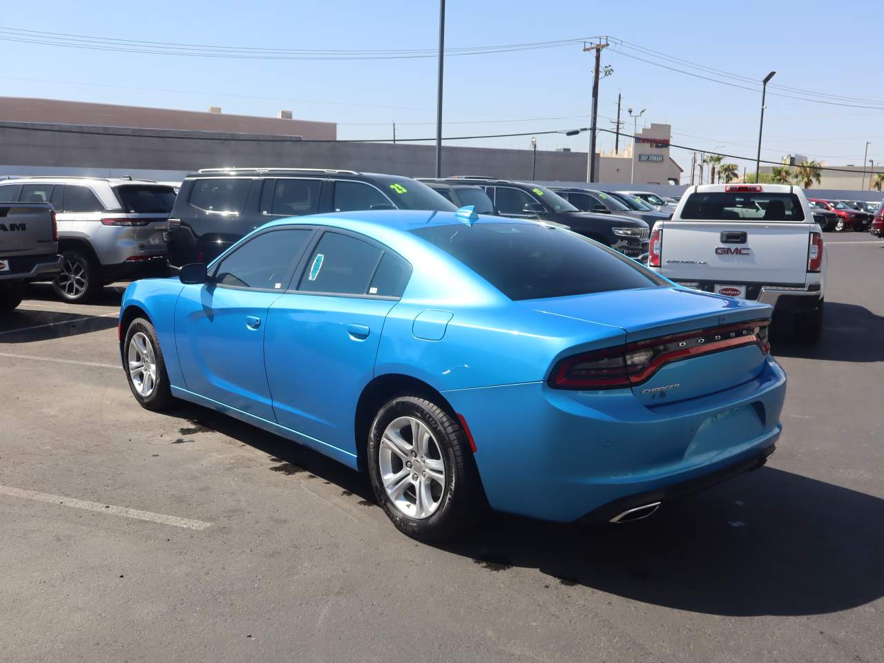 2023 Dodge Charger SXT