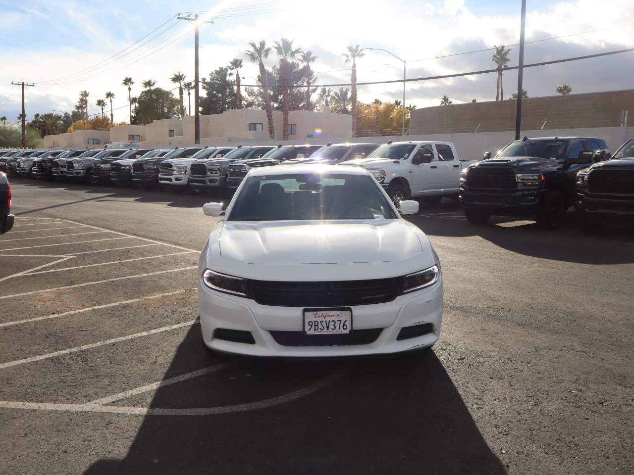 2022 Dodge Charger SXT