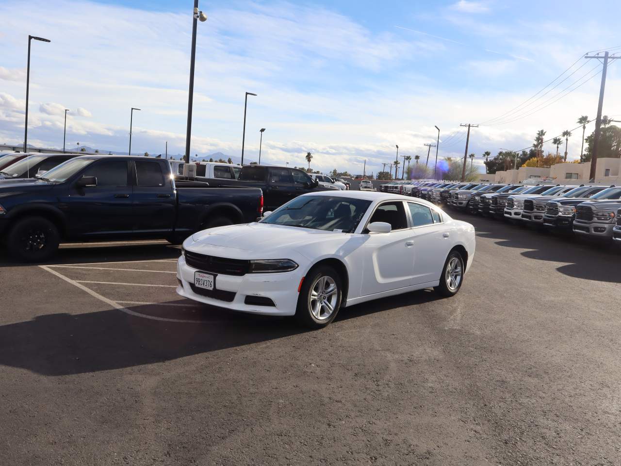 2022 Dodge Charger SXT