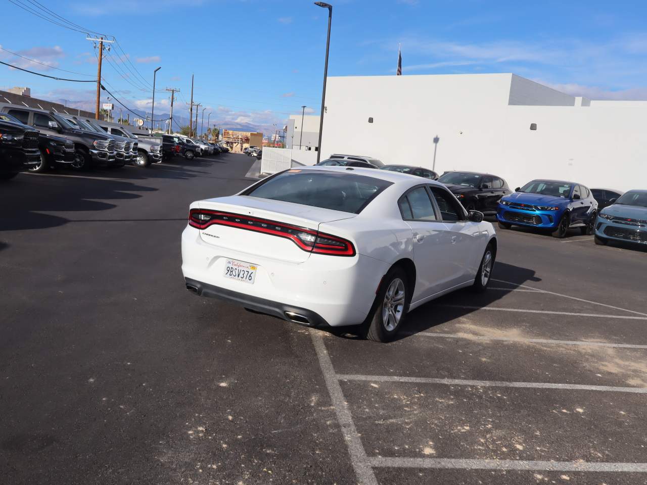 2022 Dodge Charger SXT