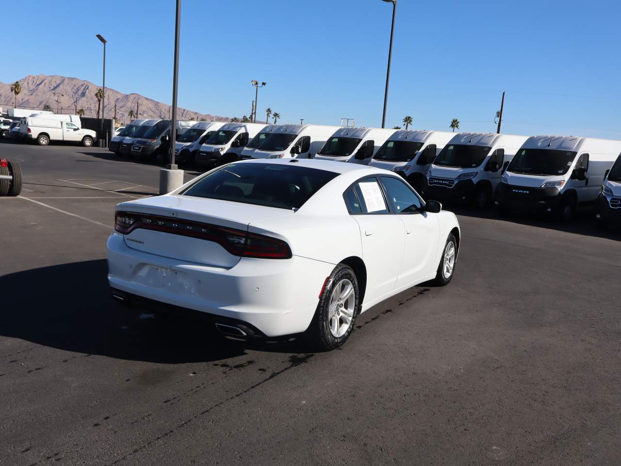 2022 Dodge Charger SXT