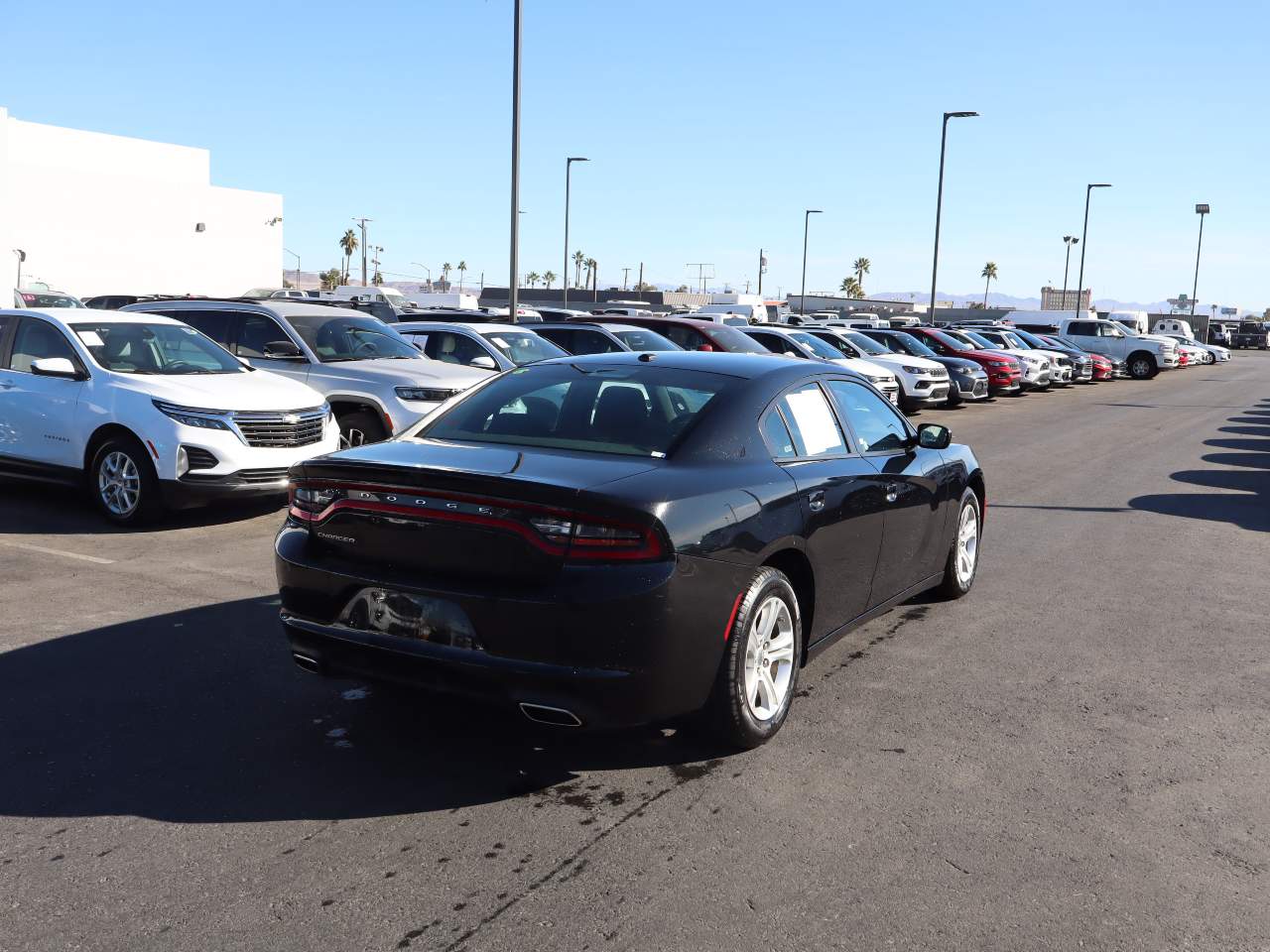 2022 Dodge Charger SXT