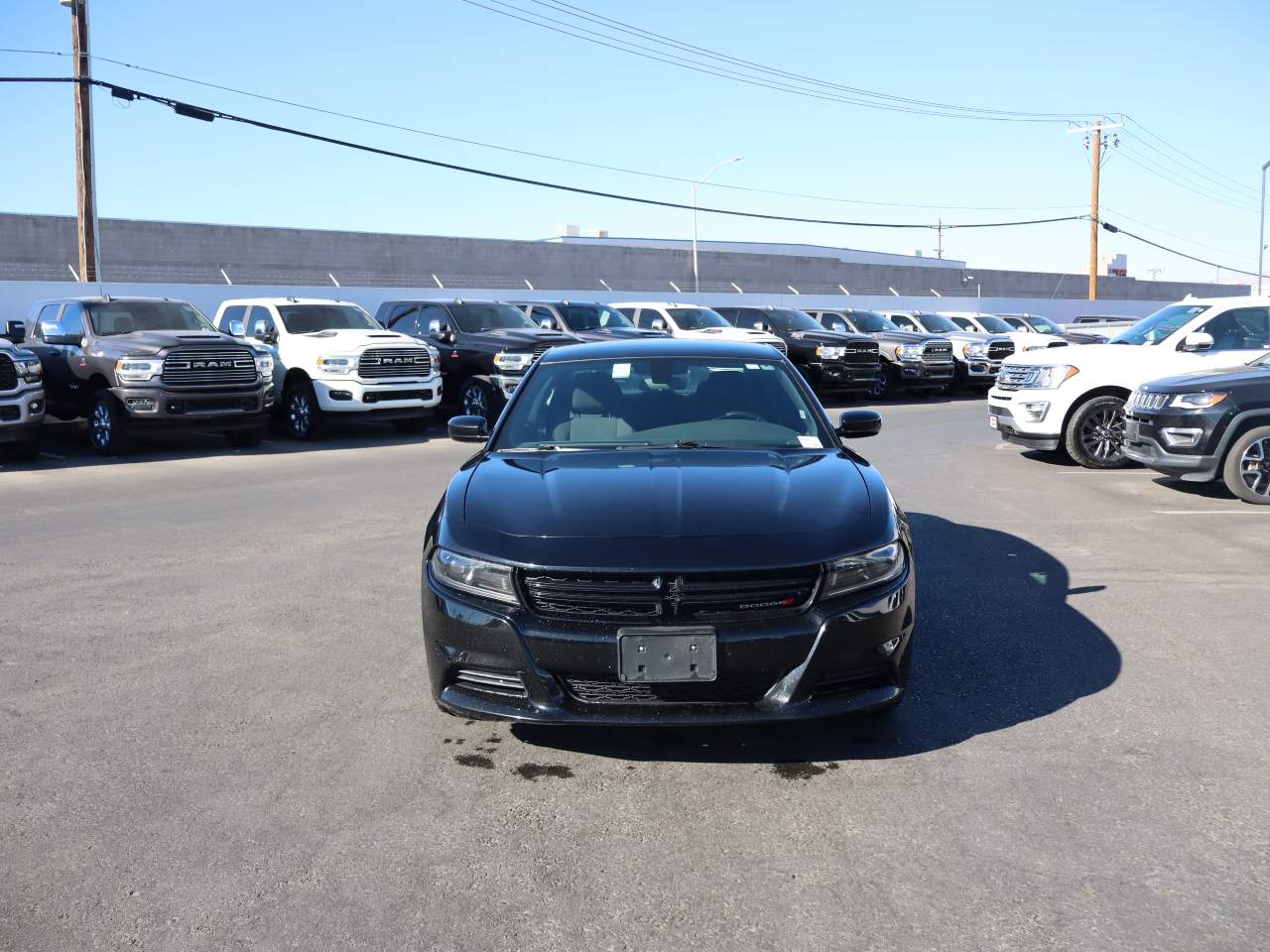 2022 Dodge Charger SXT