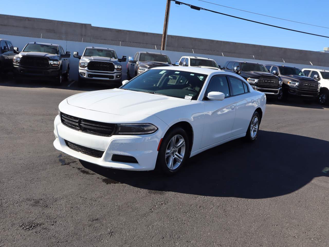 2022 Dodge Charger SXT